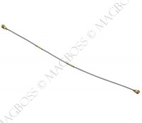 Kabel antenowy LG D955 G Flex - biay (oryginalny)