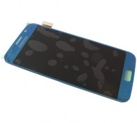 Ekran dotykowy z wywietlaczem Samsung SM-G920 Galaxy S6 - niebieski (oryginalny)
