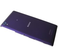 Klapka baterii Sony D5102 Xperia T3 / D5103/ D5106 Xperia T3 LTE - fioletowa (oryginalna)