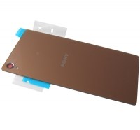 Klapka baterii Sony D6633 Xperia Z3 Dual SIM - copper (oryginalna)