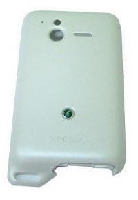 Obudowa tylnia Sony Ericsson ST17i Xperia Active - biaa (oryginalna)