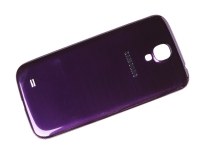Klapka baterii Samsung I9505 Galaxy S4 LTE - fioletowa (oryginalna)