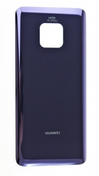 Klapka baterii HTC Desire Eye (M910n) - ciemno niebieska (oryginalna)