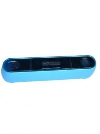 Obudowa (grna) Nokia N8-00 - niebieska (oryginalna)
