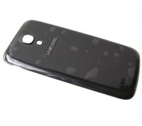 Klapka baterii Samsung I9195 Galaxy S4 Mini - czarna (oryginalna)