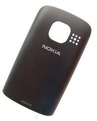 Klapka baterii Nokia C2-05 - szara (oryginalna)