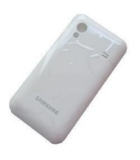 Klapka baterii Samsung S5830 Galaxy Ace - biaa (oryginalna)