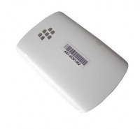Klapka baterii BlackBerry 9360 Curve - biaa (oryginalna)