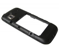 Korpus Samsung B5330 Galaxy Chat - czarny (oryginalny)