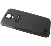 Klapka baterii Samsung I9505 Galaxy S4 - black edition (oryginalna)
