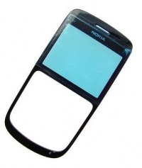Obudowa przednia Nokia C3-00 - czarna (oryginalna)