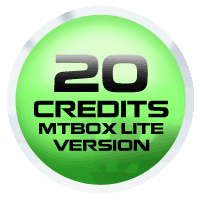 MT-BOX PRO BB5 Unlock Credits (20)