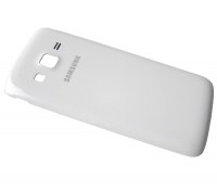 Klapka baterii Samsung G3815 Galaxy Xpress 2  - biaa (oryginalna)