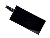 Ekran dotykowy Alcatel OT 7025/ OT 7025D One Touch Snap - biay (oryginalny)