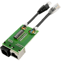 Adapter EasyConnect do kabli JAF®/UFS/Mt-Box 2w1