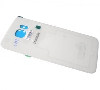 Klapka baterii Samsung SM-G920 Galaxy S6 - biaa (oryginalna)