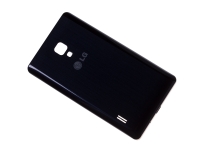 Klapka baterii LG P710 Optimus L7 II - czarna (oryginalna)