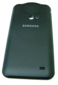 Klapka baterii Samsung I8530 Galaxy Beam - szara (oryginalna)