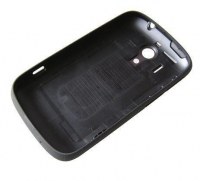 Klapka baterii HTC Explorer, Pico A310e - czarna (oryginalna)