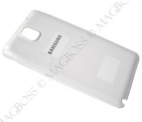 Klapka baterii Samsung N9005 Galaxy Note III/ N9006 Galaxy Note III LTE - biaa (oryginalna)