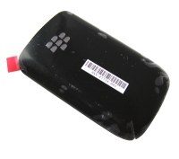 Klapka baterii BlackBerry 9320 Curve - czarna (oryginalny)
