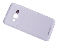 Klapka baterii Samsung SM-J120F Galaxy J1 2016 - biaa (oryginalna)