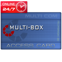 Dostp do multi-box.net
