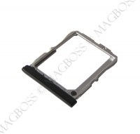 Szufladka karty SIM LG D802 Optimus G2 - czarna (oryginalna)