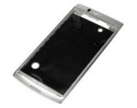 Obudowa przednia Sony Ericsson Xperia Arc  LT15A/ LT15i/ LT18A Xperia Arcs/ LT18i Xperia Arcs - srebrna (oryginalny)