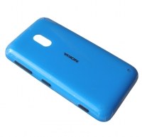 Klapka baterii Nokia Lumia 620 - cyan (oryginalna)