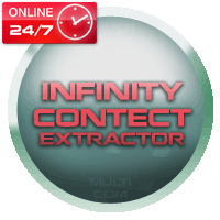 Aktywacja Content Extractor  dla Infinity Box