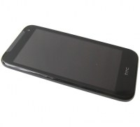 Ekran dotykowy z wywietlaczem HTC Desire 310 (D310n)/ Desire 310 Dual SIM - niebieski (oryginalny)
