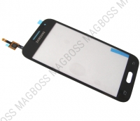 Ekran dotykowy Samsung SM-G360 Galaxy Core Prime Duos/ SM-G360F Galaxy Core Prime - szary (oryginalny)