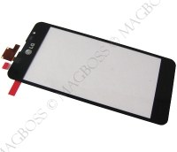 Ekran dotykowy LG P875 Optimus F5 - czarny (oryginalny)