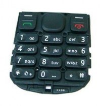 Klawiatura Nokia 100/ 101 - czarna (oryginalna)