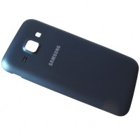 Klapka baterii Samsung SM-J100 Galaxy J1 - niebieska (oryginalna)