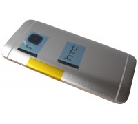 Obudowa tylna HTC One M9 - silver gold (oryginalna)