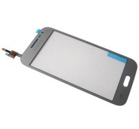 Ekran dotykowy Samsung SM-G361F Galaxy Core Prime VE - srebrny (oryginalny)
