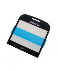 Szybka wywietlacza Samsung S3350 (oryginalna)