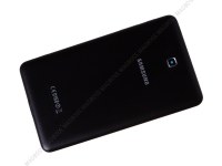 Obudowa tylna Samsung SM-T230 Galaxy Tab 4 7.0 - czarna (oryginalna)