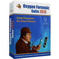 Oxygen Forensic Suite Standard  - klucz USB