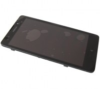Obudowa przednia z ekranem dotykowym i wywietlaczem Nokia XL (oryginalna)