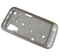 Obudowa przednia Samsung I8160 Galaxy Ace 2 - biaa (oryginalna)