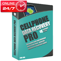 Cell Phone Data Recovery Pro CDR300 dla Android