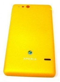Klapka baterii Sony ST27i Xperia GO - ta (oryginalna)