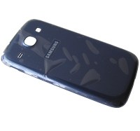 Klapka baterii Samsung I8260 Galaxy Core - niebieska (oryginalna)