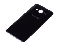 Klapka baterii Samsung SM-J320F Galaxy J3 2016 - czarna (oryginalna)