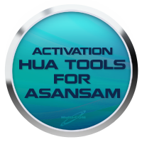 Aktywacja HUA Tools dla AsanSam Box/Dongle