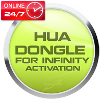 Aktywacja HUA Dongle dla Infinity