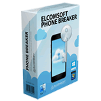 Oprogramowanie Elcomsoft Phone Breaker